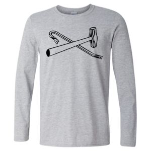 Unisex Softstyle® Long Sleeve T-Shirt Thumbnail