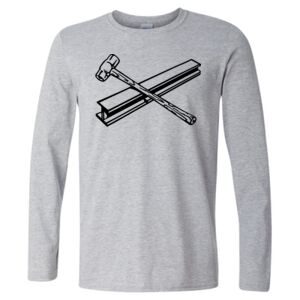 Unisex Softstyle® Long Sleeve T-Shirt Thumbnail