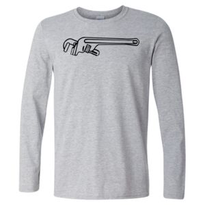 Unisex Softstyle® Long Sleeve T-Shirt Thumbnail