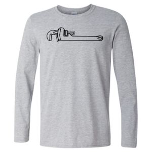 Unisex Softstyle® Long Sleeve T-Shirt Thumbnail