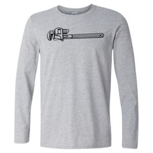 Unisex Softstyle® Long Sleeve T-Shirt Thumbnail