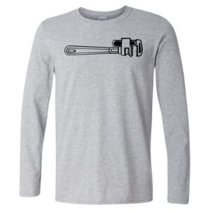 Unisex Softstyle® Long Sleeve T-Shirt Thumbnail