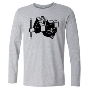 Unisex Softstyle® Long Sleeve T-Shirt Thumbnail