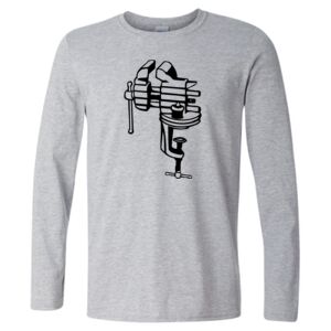 Unisex Softstyle® Long Sleeve T-Shirt Thumbnail