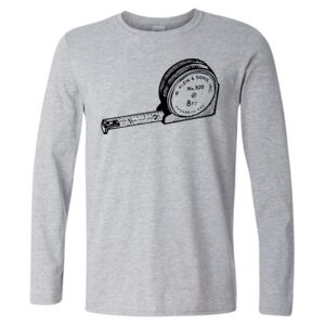 Unisex Softstyle® Long Sleeve T-Shirt Thumbnail