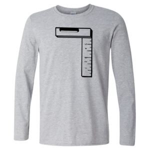 Unisex Softstyle® Long Sleeve T-Shirt Thumbnail