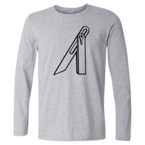 Unisex Softstyle® Long Sleeve T-Shirt Thumbnail