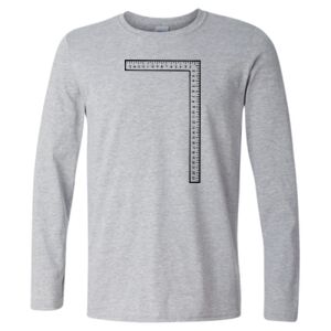 Unisex Softstyle® Long Sleeve T-Shirt Thumbnail