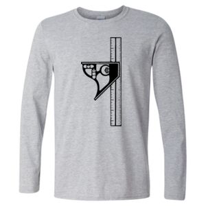 Unisex Softstyle® Long Sleeve T-Shirt Thumbnail