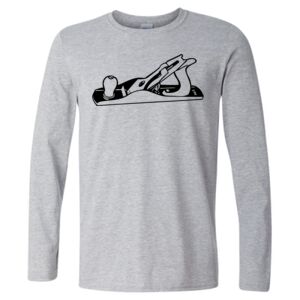 Unisex Softstyle® Long Sleeve T-Shirt Thumbnail