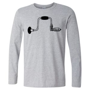 Unisex Softstyle® Long Sleeve T-Shirt Thumbnail