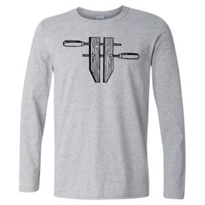 Unisex Softstyle® Long Sleeve T-Shirt Thumbnail