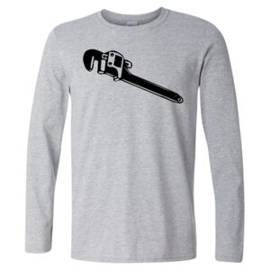Unisex Softstyle® Long Sleeve T-Shirt Thumbnail
