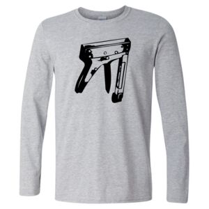 Unisex Softstyle® Long Sleeve T-Shirt Thumbnail
