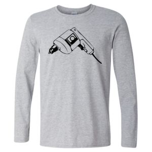 Unisex Softstyle® Long Sleeve T-Shirt Thumbnail