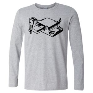 Unisex Softstyle® Long Sleeve T-Shirt Thumbnail