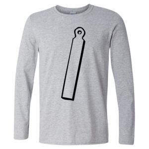 Unisex Softstyle® Long Sleeve T-Shirt Thumbnail