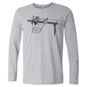 Unisex Softstyle® Long Sleeve T-Shirt Thumbnail