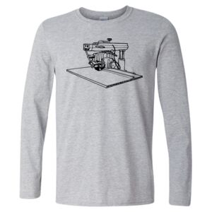 Unisex Softstyle® Long Sleeve T-Shirt Thumbnail