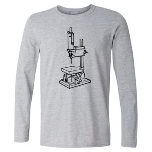 Unisex Softstyle® Long Sleeve T-Shirt Thumbnail