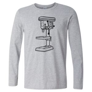 Unisex Softstyle® Long Sleeve T-Shirt Thumbnail