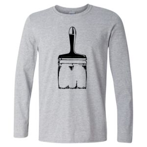 Unisex Softstyle® Long Sleeve T-Shirt Thumbnail