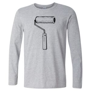 Unisex Softstyle® Long Sleeve T-Shirt Thumbnail