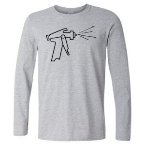 Unisex Softstyle® Long Sleeve T-Shirt Thumbnail
