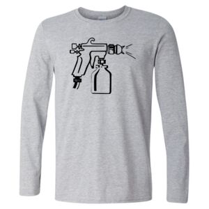 Unisex Softstyle® Long Sleeve T-Shirt Thumbnail