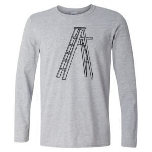 Unisex Softstyle® Long Sleeve T-Shirt Thumbnail