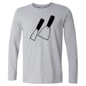 Unisex Softstyle® Long Sleeve T-Shirt Thumbnail