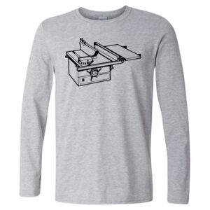 Unisex Softstyle® Long Sleeve T-Shirt Thumbnail