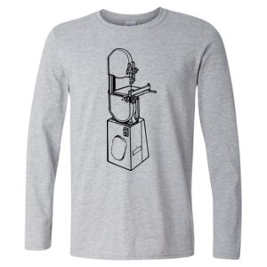 Unisex Softstyle® Long Sleeve T-Shirt Thumbnail