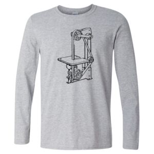 Unisex Softstyle® Long Sleeve T-Shirt Thumbnail