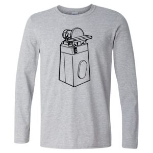 Unisex Softstyle® Long Sleeve T-Shirt Thumbnail