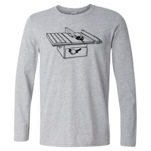 Unisex Softstyle® Long Sleeve T-Shirt Thumbnail