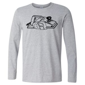 Unisex Softstyle® Long Sleeve T-Shirt Thumbnail