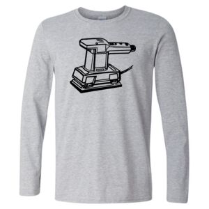 Unisex Softstyle® Long Sleeve T-Shirt Thumbnail