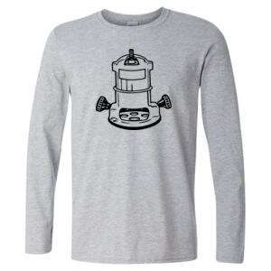 Unisex Softstyle® Long Sleeve T-Shirt Thumbnail