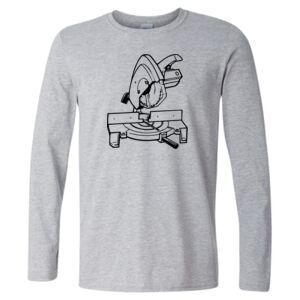 Unisex Softstyle® Long Sleeve T-Shirt Thumbnail