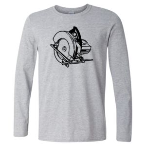 Unisex Softstyle® Long Sleeve T-Shirt Thumbnail