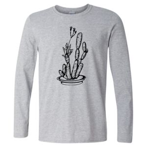 Unisex Softstyle® Long Sleeve T-Shirt Thumbnail