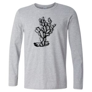 Unisex Softstyle® Long Sleeve T-Shirt Thumbnail