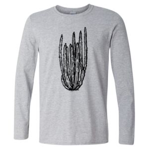 Unisex Softstyle® Long Sleeve T-Shirt Thumbnail