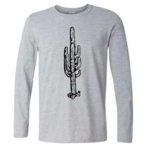 Unisex Softstyle® Long Sleeve T-Shirt Thumbnail