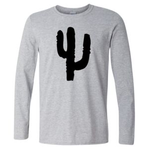Unisex Softstyle® Long Sleeve T-Shirt Thumbnail
