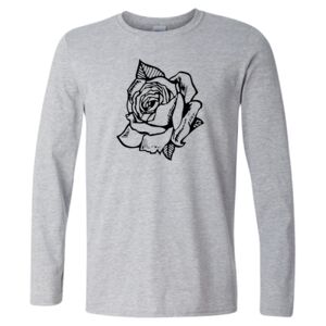 Unisex Softstyle® Long Sleeve T-Shirt Thumbnail