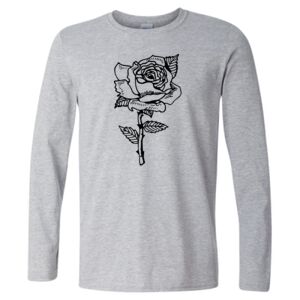Unisex Softstyle® Long Sleeve T-Shirt Thumbnail