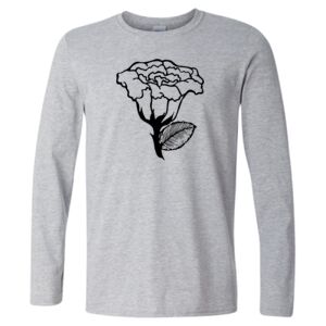 Unisex Softstyle® Long Sleeve T-Shirt Thumbnail