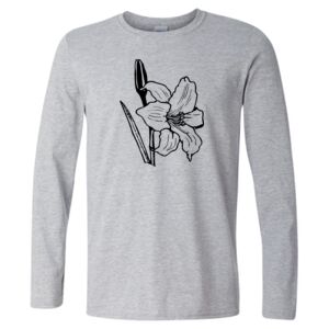 Unisex Softstyle® Long Sleeve T-Shirt Thumbnail